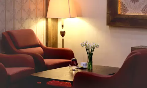 هتل پردیسان مشهد